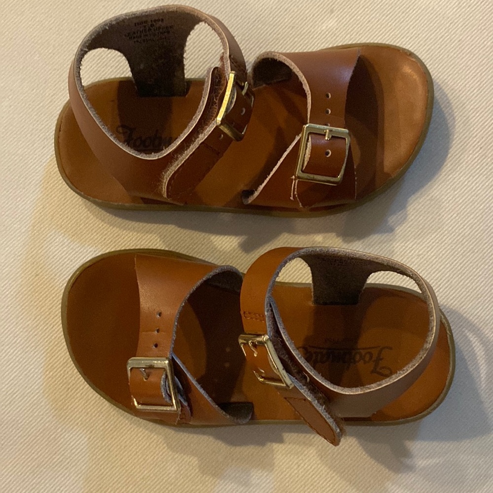 Tide sandals Footmates 7
